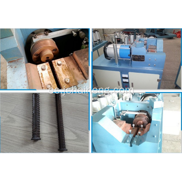 Máquina de encabezado de botones de alta calidad